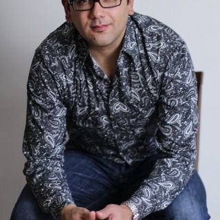 Entrepreneur/Author Anthony Rodriguez